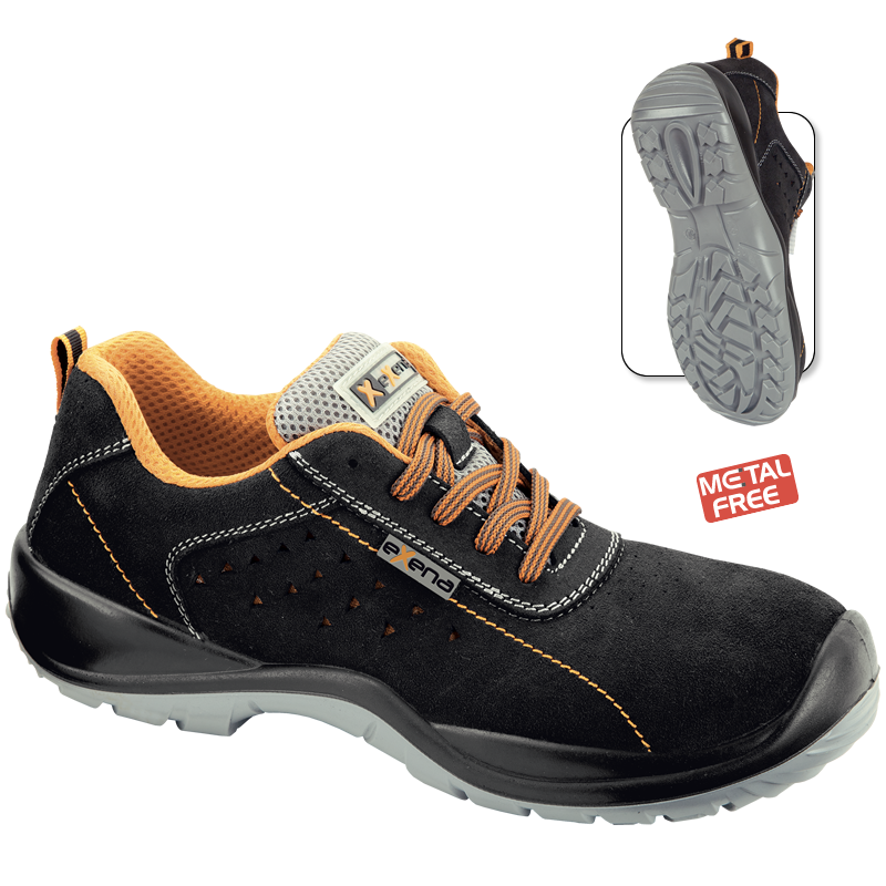 Pantofi de protectie ANTIGUA S1P SRC